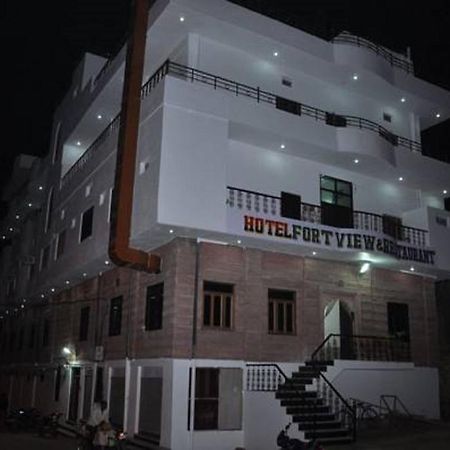 Hotel Fort View & Restaurant Phalodi  Eksteriør bilde